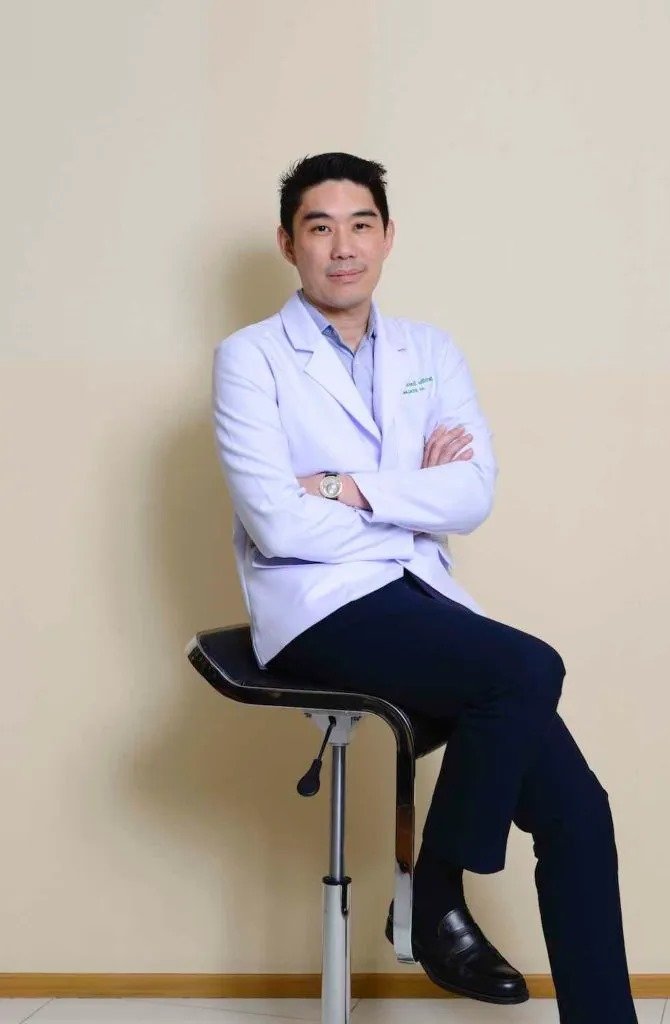 Dr. Somjate Manipalviratn